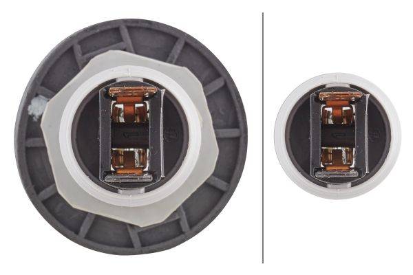 HELLA 2PF 003 563-187 Positionsleuchte - 24V - Einbau