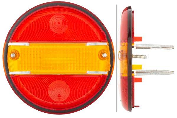 HELLA 9EL 113 324-001 Lichtscheibe, Heckleuchte - links/rechts