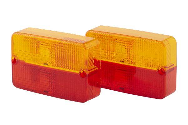 HELLA 9EL 997 469-001 Lichtscheibe, Heckleuchte - links/rechts