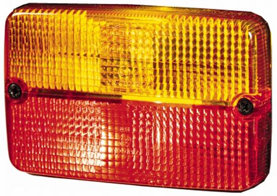 HELLA 9EL 997 469-001 Lichtscheibe, Heckleuchte - links/rechts