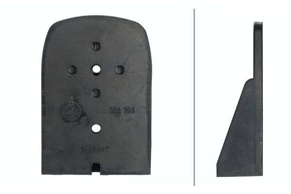 HELLA 8HG 003 799-001 Halter, Rückstrahler