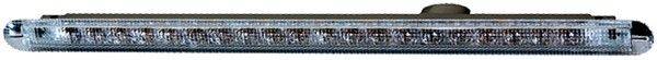 HELLA 2DA 007 858-037 Zusatzbremsleuchte - LED - 12V - Anbau - Lichtscheibenfarbe: glasklar - LED-Li