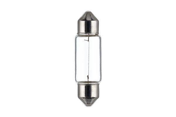 HELLA 8GM 002 092-121 Glühlampe - C5W - Standard - 12V - 5W - Sockelausführung: SV8,5-8 - Schachtel