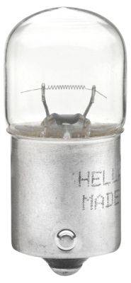 HELLA 8GA 002 071-251 Glühlampe - R10W - Heavy Duty - 24V - 10W - Sockelausführung: BA15s - Schachte