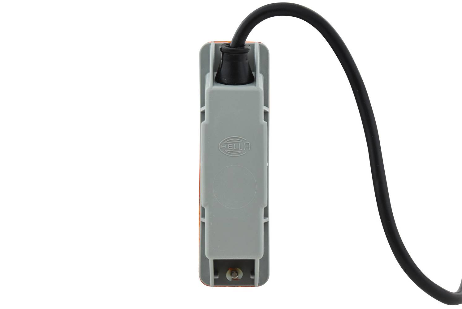 HELLA 2BA 002 939-251 Blinkleuchte - Glühlampe - Einbau - Lichtscheibenfarbe: gelb - links/rechts