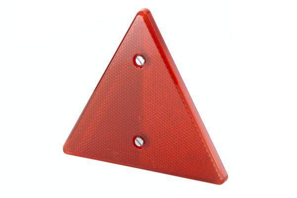 HELLA 8RA 002 020-051 Rückstrahler - Lichtscheibenfarbe: rot - geschraubt