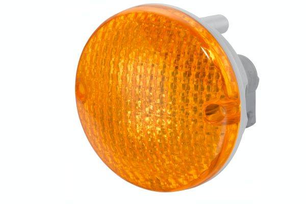 HELLA 2BA 302 252-027 Blinkleuchte - 12V - Einbau - Lichtscheibenfarbe: gelb - hinten