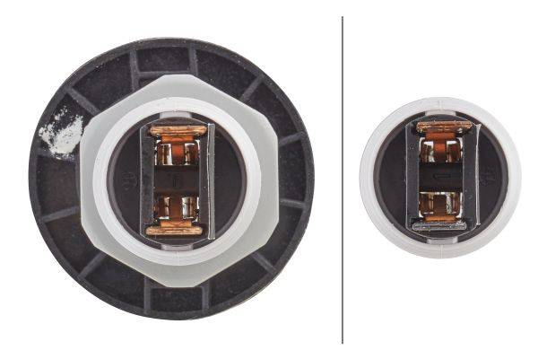 HELLA 2PF 003 563-177 Positionsleuchte - 12V - Einbau