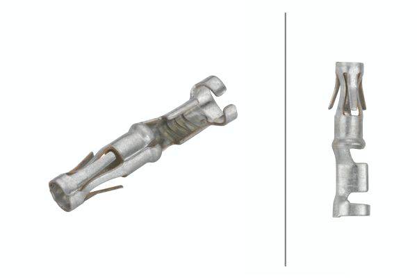 HELLA 8KW 054 946-003 Leitungsverbinder - CONI - von: 0.75mm² - bis: 1.5mm² - Rundsteckhülse - Ø: 1.