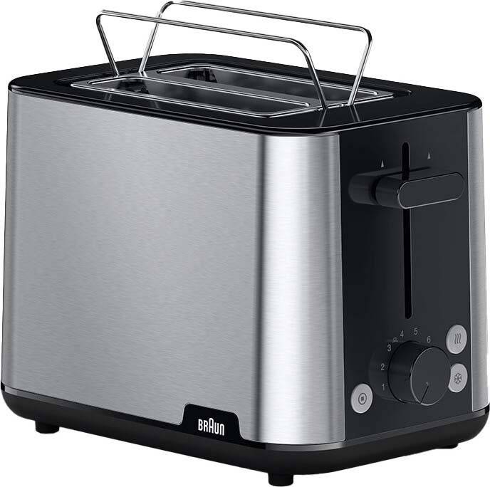 Braun Toaster HT1510BK