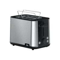 Braun PurShine HT 1510 BK - Toaster - 2 Scheibe Braun PurShine HT 1510 BK - Toaster - 2 Scheibe