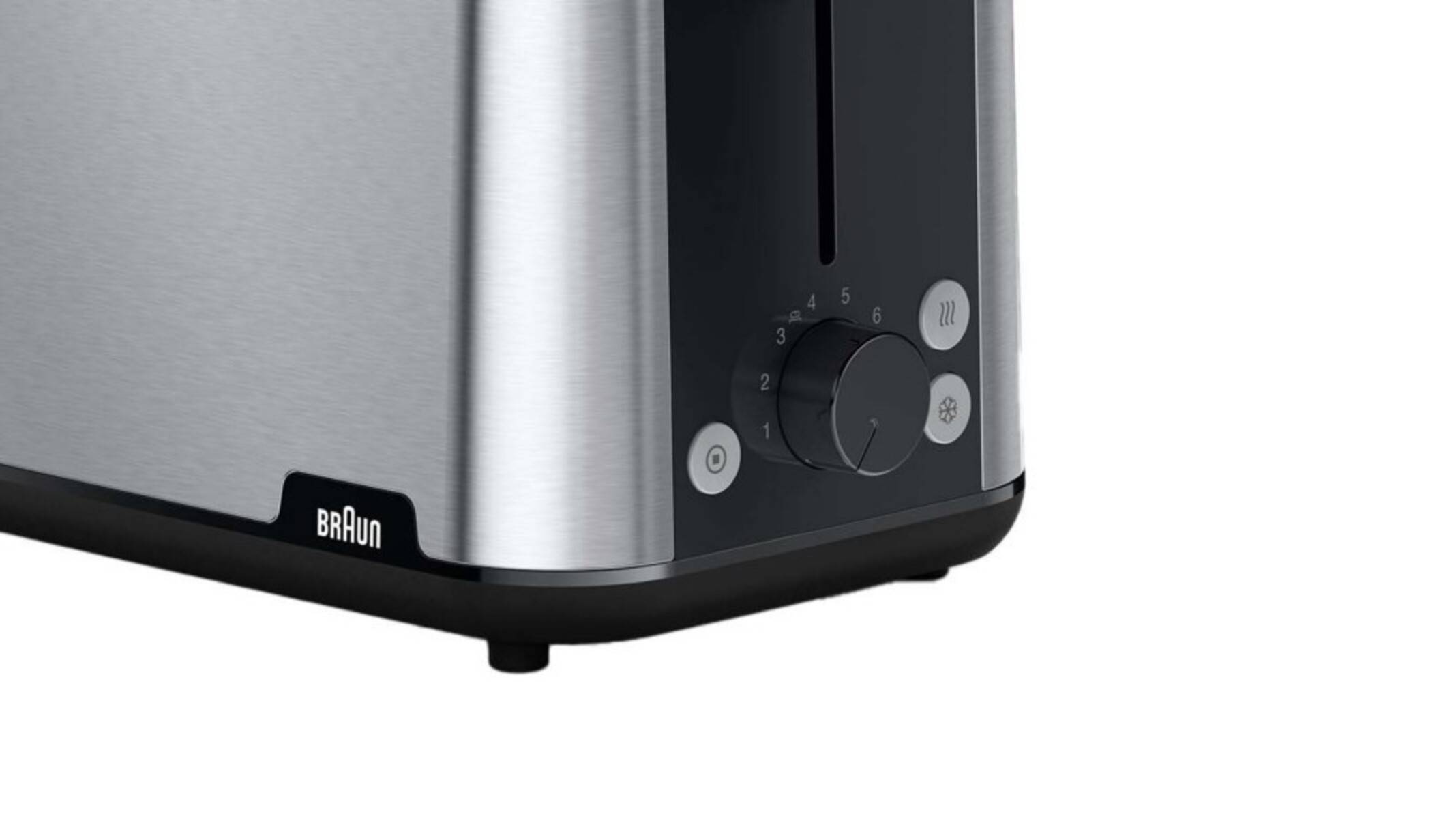 Braun Toaster HT1510BK