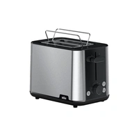 Braun PurShine HT 1510 BK - Toaster - 2 Scheibe Braun PurShine HT 1510 BK - Toaster - 2 Scheibe