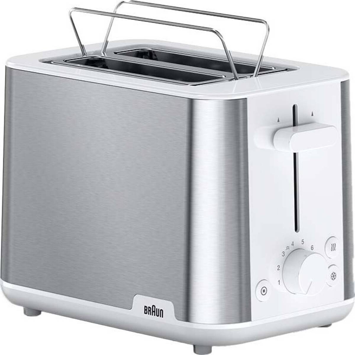 Braun Toaster HT1510WH