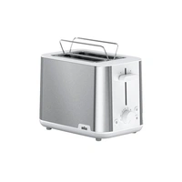 Braun PurShine HT 1510 WH - Toaster - 2 Scheibe Braun PurShine HT 1510 WH - Toaster - 2 Scheibe