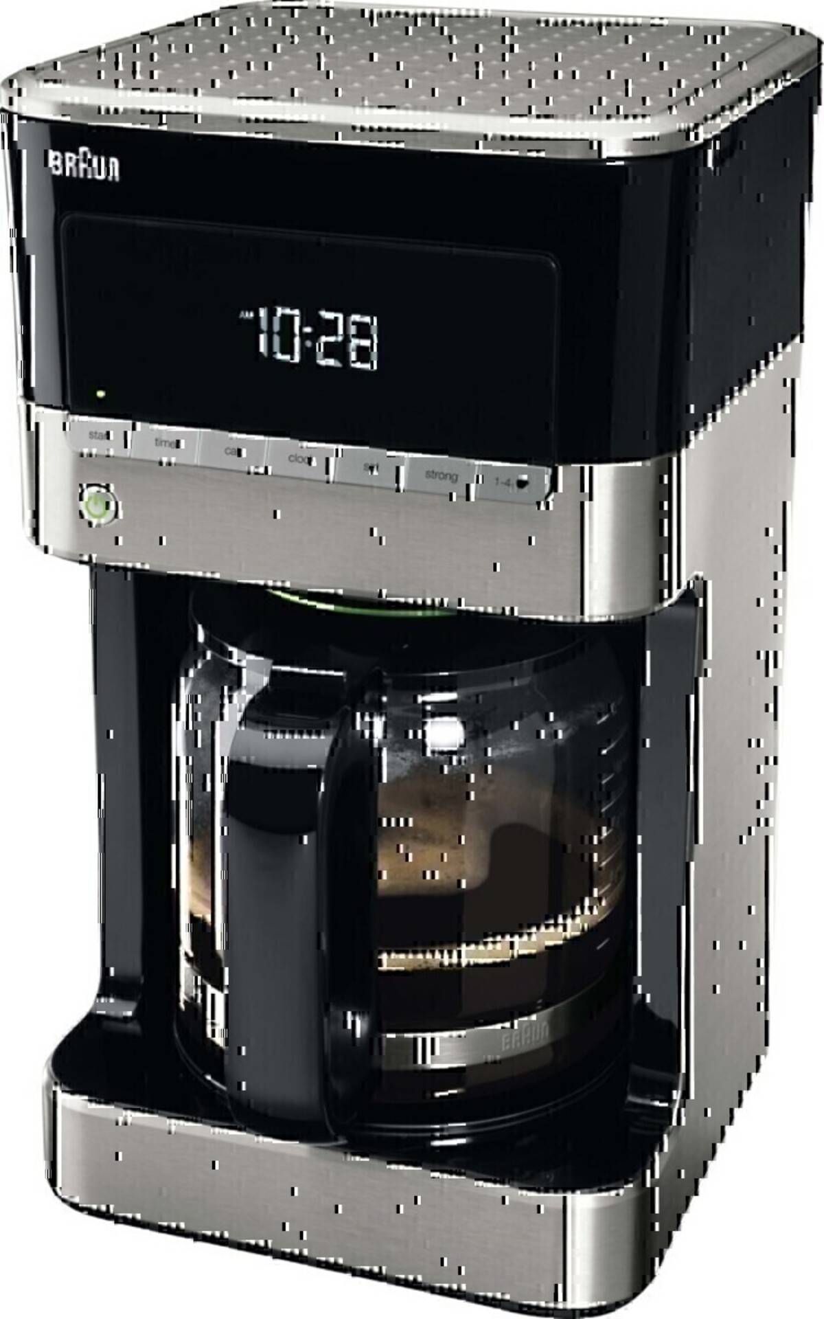 Braun Kaffeeautomat KF 7120 eds/sw