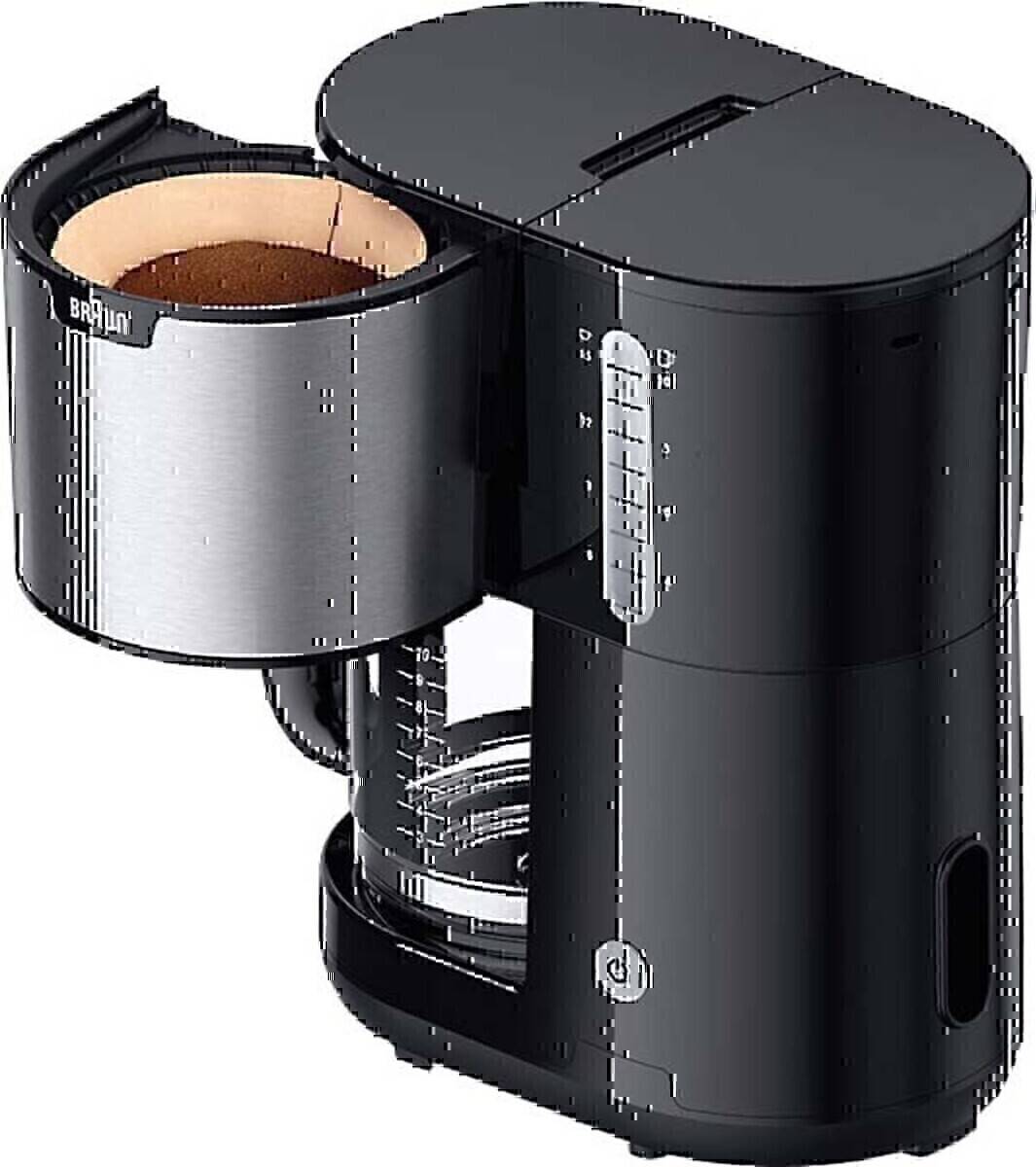 Braun Kaffeeautomat KF1500BK