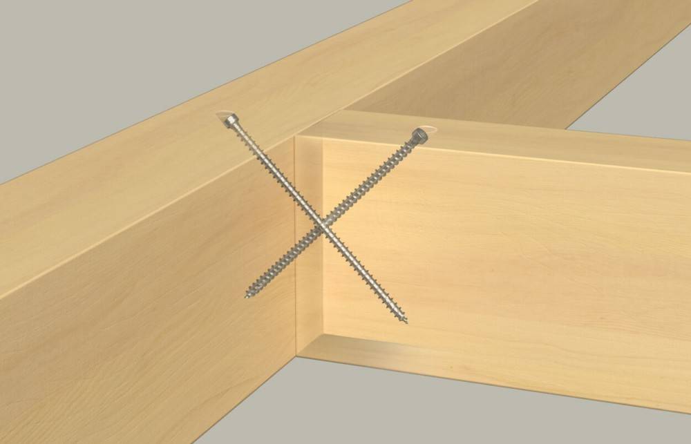 Fischer Deutschl. Holzschraube 8,0x260BC50#562965