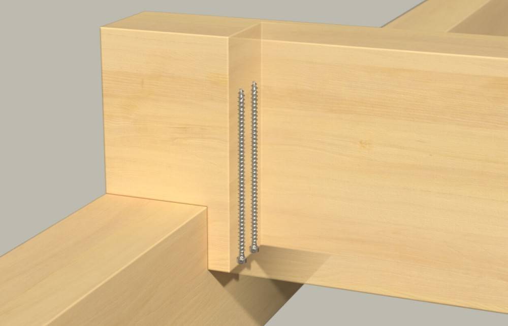 Fischer Deutschl. Holzschraube 8,0x300BC50#562967