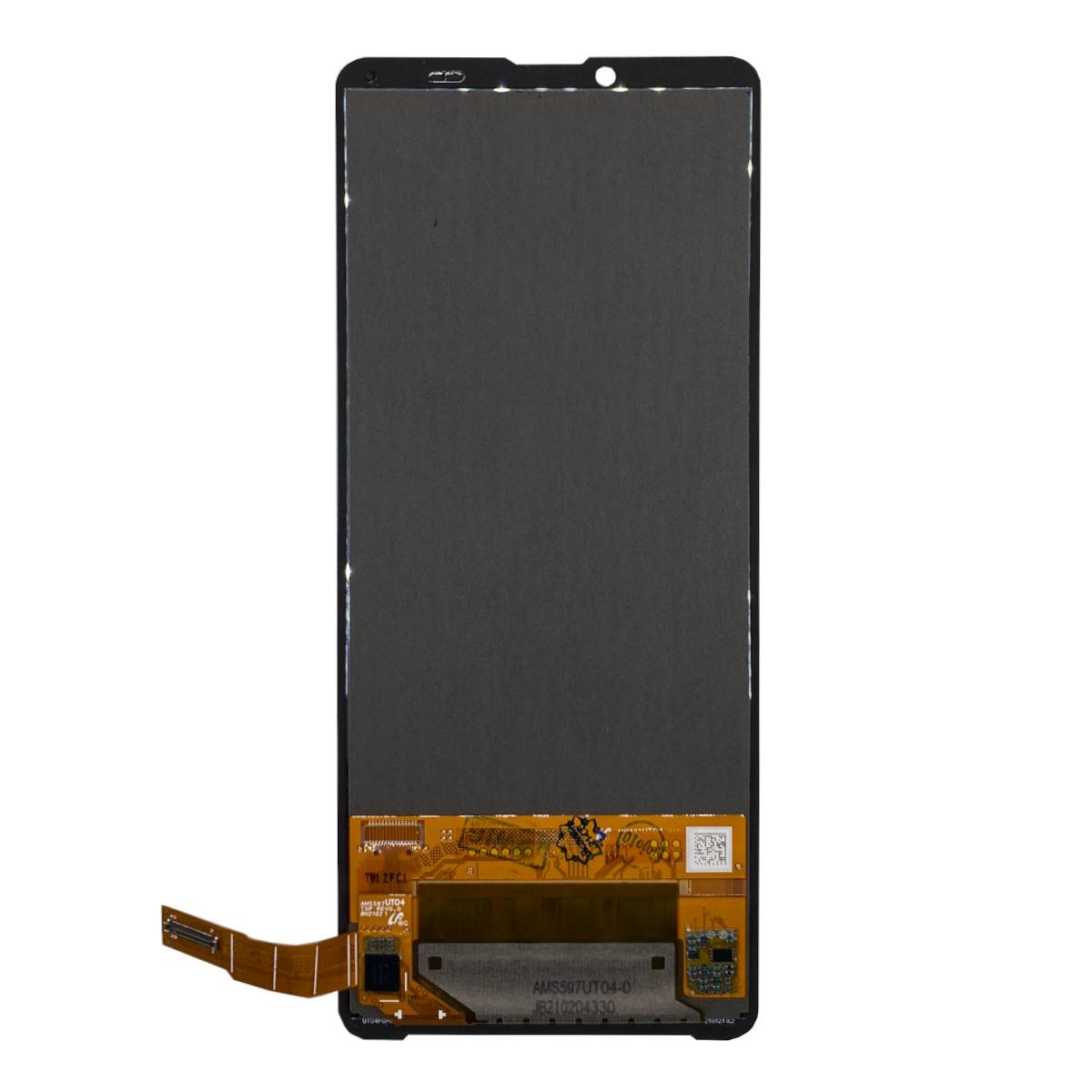 Für Sony Xperia 10 III 3. Generation Display Einheit Touch Ersatzteil Reparatur Schwarz