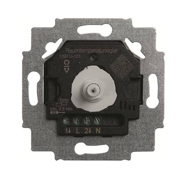 Busch-Jaeger Raumtemperaturregler 1097 U-101