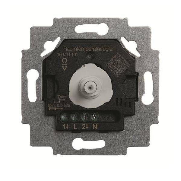 Busch-Jaeger Raumtemperaturregler 1097 U-101