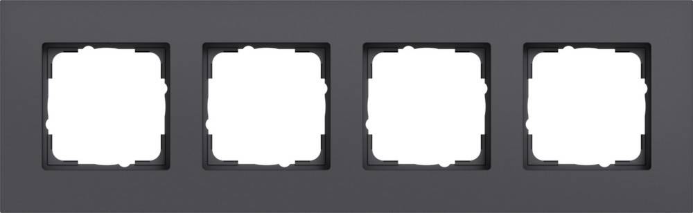 Gira Abdeckrahmen 4f 0214408