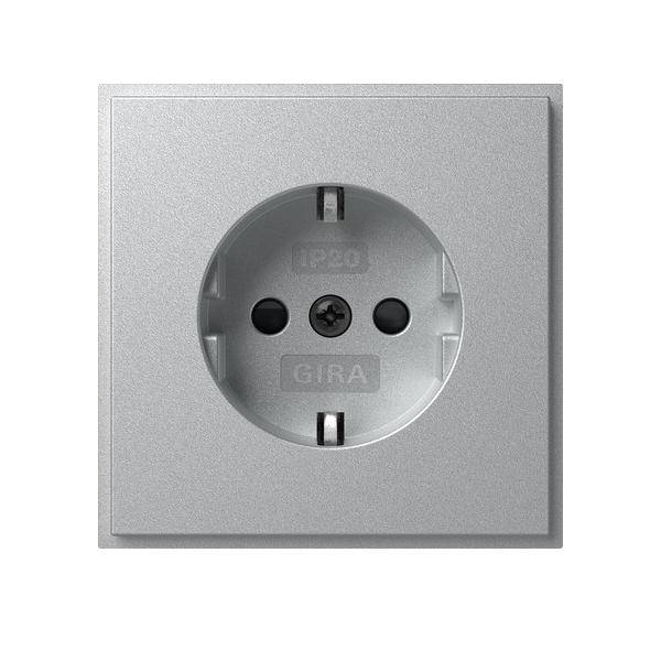 Gira SCHUKO-Steckd. SH (IP20) 445365