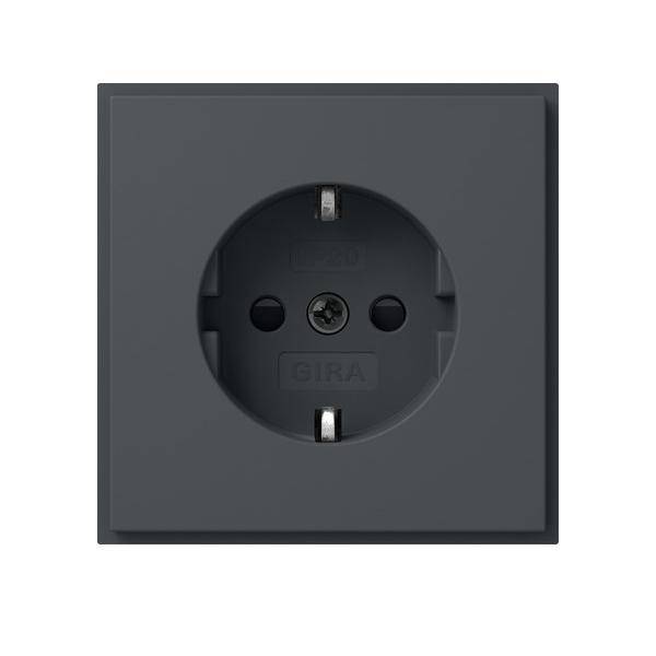 Gira SCHUKO-Steckd. SH (IP20) 445367