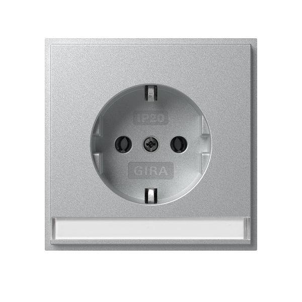 Gira SCHUKO-Steckd. BSF + SH 446265