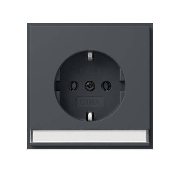 Gira SCHUKO-Steckd. BSF + SH 446267