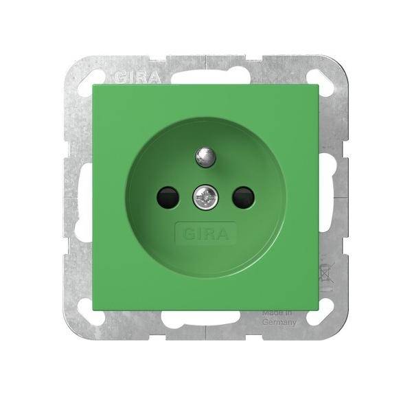 Gira Steckd. Erdstift + SH 4485107