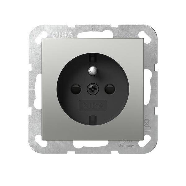 Gira Steckd. Erdstift + SH 4485600