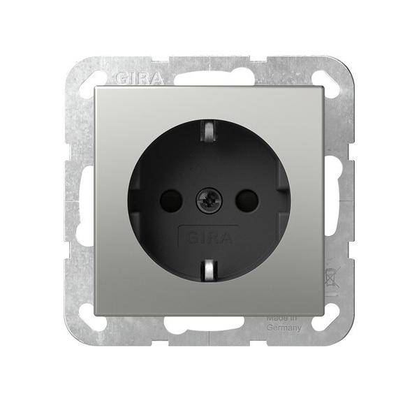 Gira SCHUKO-Steckd. SRK System 4180600