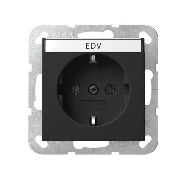 Gira SCHUKO-Steckd. BSF System 4457005