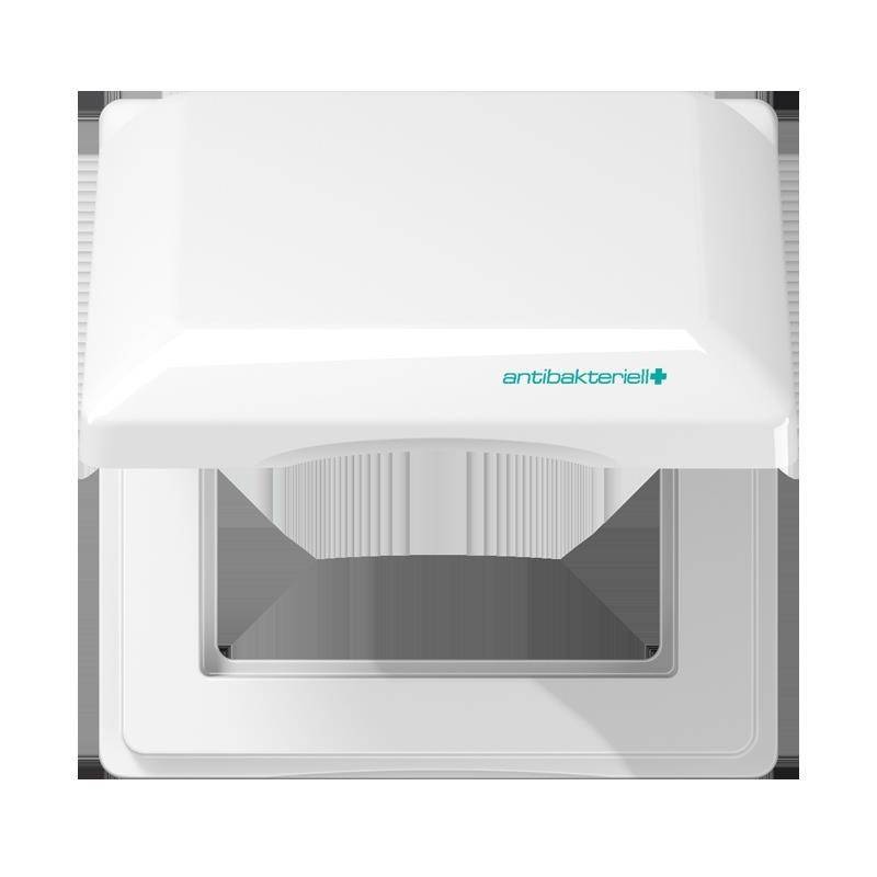 Jung SCHUKO Steckdose ABAS 1520 BFKL WW