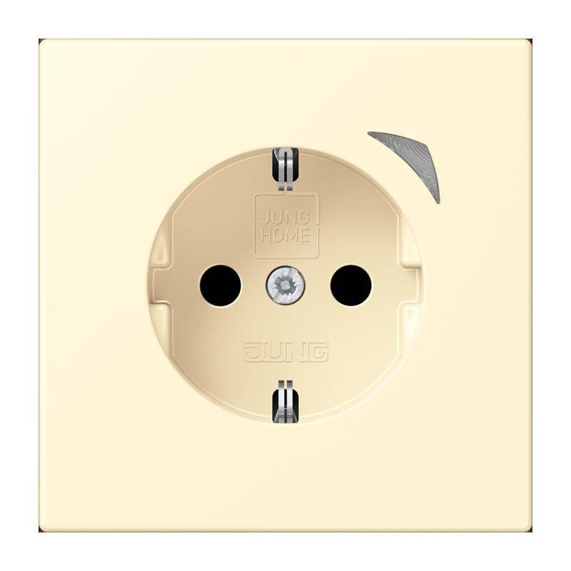 Jung SCHUKO Steckdose BT LC 1521 S 201