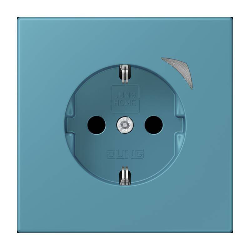 Jung SCHUKO Steckdose BT LC 1521 S 212