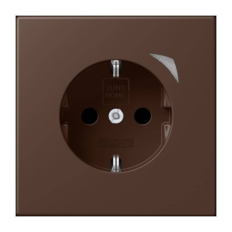 Jung SCHUKO Steckdose BT LC 1521 S 239