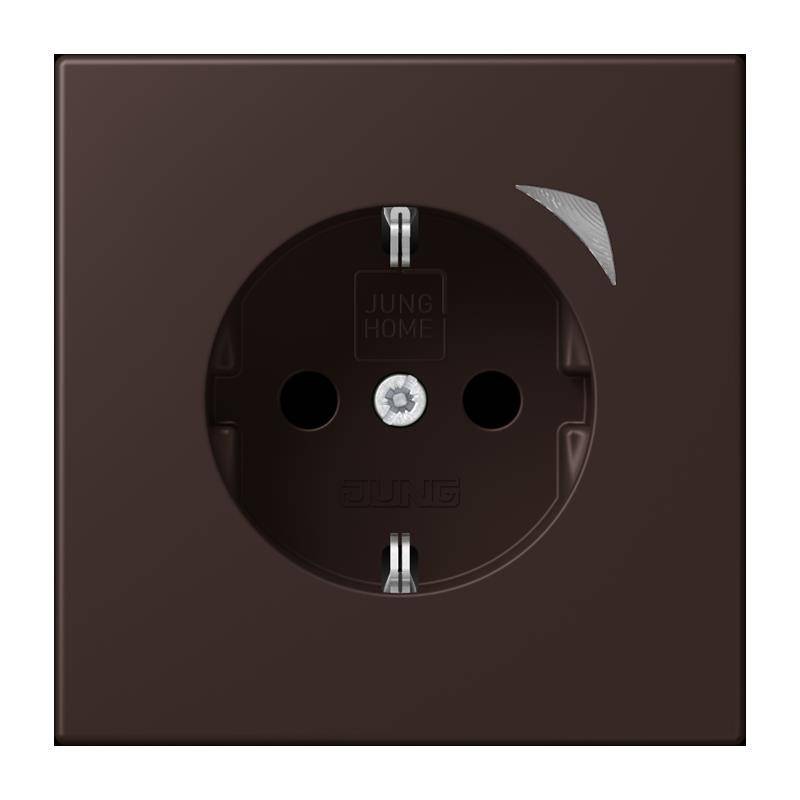 Jung SCHUKO Steckdose BT LC 1521 S 252
