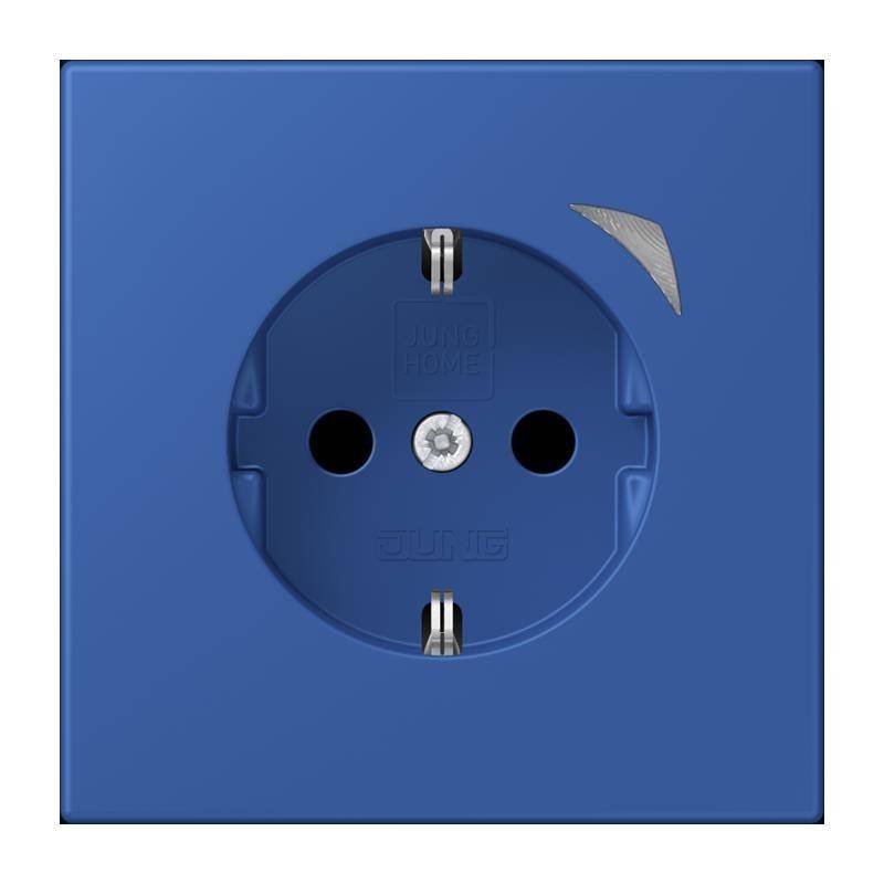 Jung SCHUKO Steckdose BT LC 1521 S 253