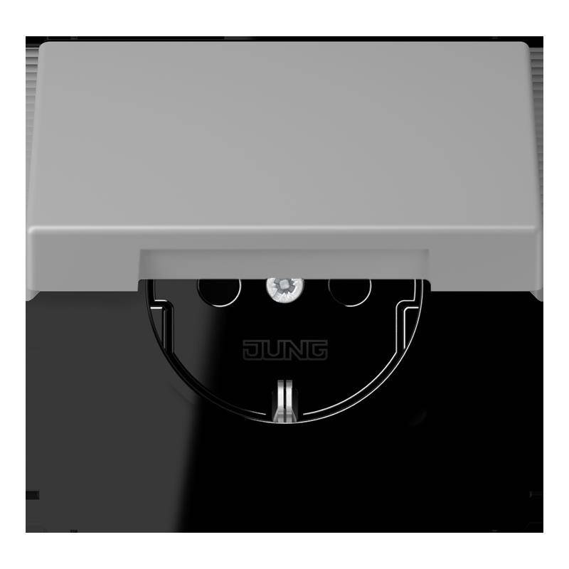 Jung SCHUKO Steckdose LC 1520 BFKIKL 204