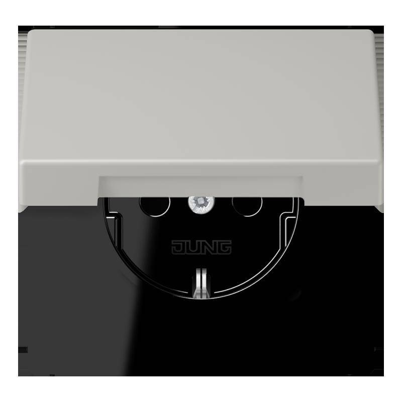 Jung SCHUKO Steckdose LC 1520 BFKIKL 205