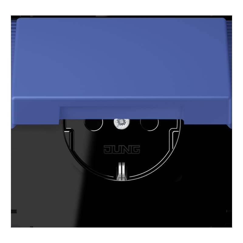 Jung SCHUKO Steckdose LC 1520 BFKIKL 206