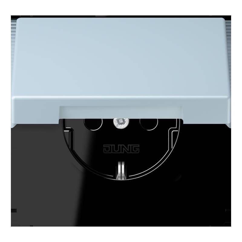 Jung SCHUKO Steckdose LC 1520 BFKIKL 208