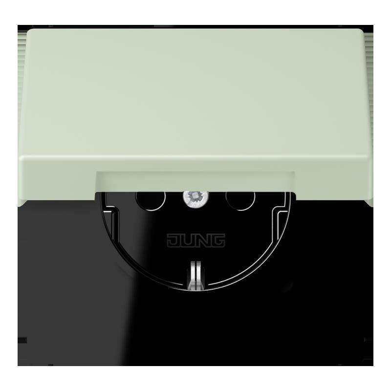 Jung SCHUKO Steckdose LC 1520 BFKIKL 218