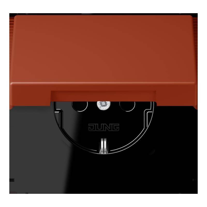 Jung SCHUKO Steckdose LC 1520 BFKIKL 232