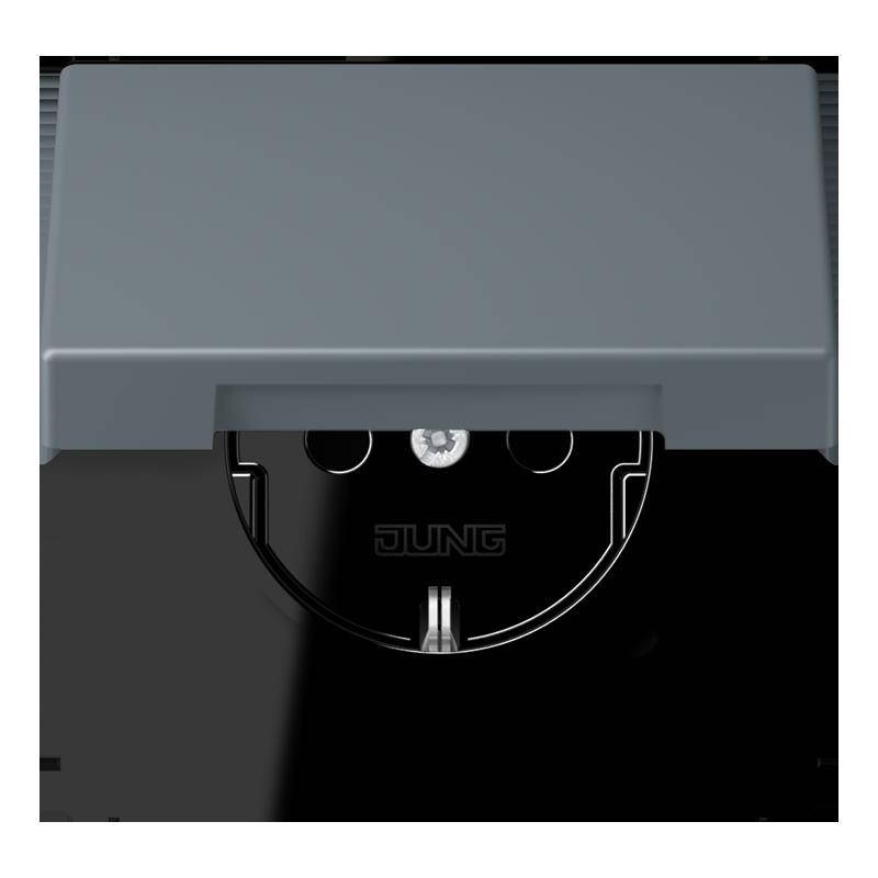 Jung SCHUKO Steckdose LC 1520 BFKIKL 251