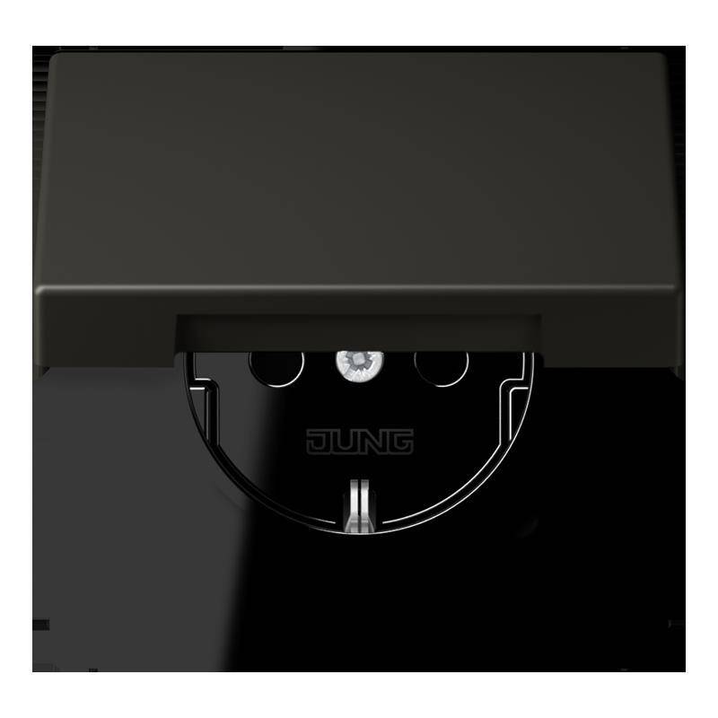 Jung SCHUKO Steckdose LC 1520 BFKIKL 259