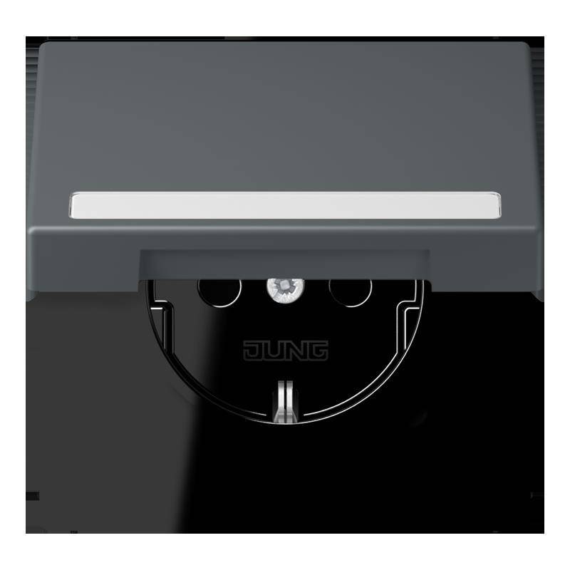 Jung SCHUKO Steckdose LC 1520 BFNAKL 202